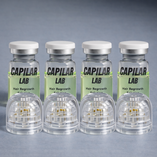 FREE 4 WEEKS SERUM SYSTEM + 4 STERILE NEEDLE