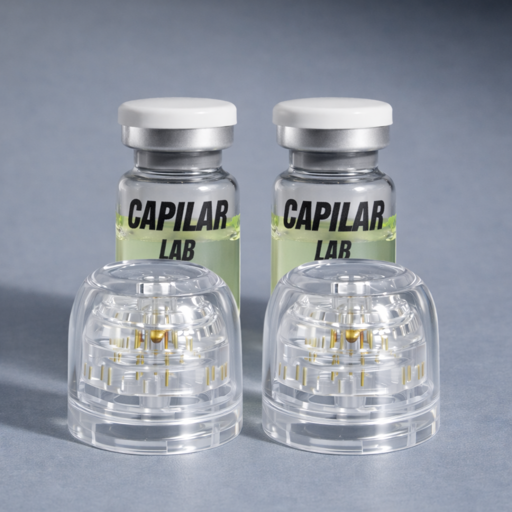 FREE 2 WEEKS SERUM + STERILE NEEDLE